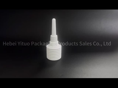 ขวดยาพลาสติก 30ml-500ml ทนทานต่อการกัดกร่อน