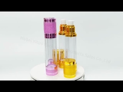 High sealing vacuum emulsion bottle 50ml