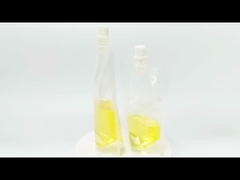 ถุงบรรจุภัณฑ์พลาสติกใสเกรดอาหาร ทนทาน