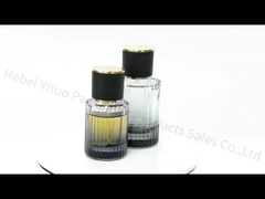 ขวดแก้วน้ำหอมพรีเมี่ยม 50 มล. พร้อมโลโก้ที่กำหนดเอง