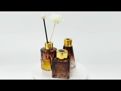 Brown Aromatherapy Bottle Durable Graduated Color