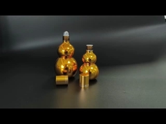 รอยควบคุมพกพาบนขวด