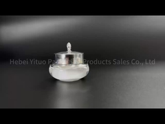 ทนต่อการแตก 10 กรัม กระปุกครีมดูแลผิวหนัง ทนต่อการแตก