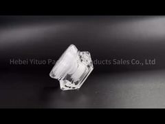 กระปุกครีมเครื่องสำอางอะคริลิค 20 กรัม ช่วยคงประสิทธิภาพของสารออกฤทธิ์