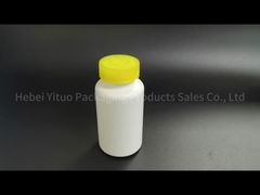 ขวดยาพร้อมซีลป้องกันการเปิด 30 มม. ที่คอขวด