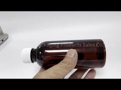 ขวดเม็ดยาโพลีโพรพีลีน 60 มล. 100 มล. เกรดยา