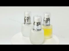 ขวดสเปรย์แก้วแบบเติมได้ที่เป็นมิตรต่อสิ่งแวดล้อมช่วยประหยัดผลิตภัณฑ์