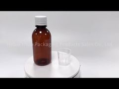 ปิดกระป๋องน้ํายากลากลากเปล่า สําหรับบรรจุยาเหลว