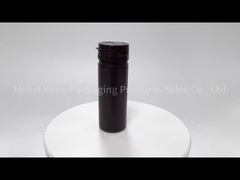 Dark Tight Fitting Cap Medicine Bottle Sensitive Drug Storage
