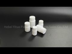 Threaded Screw Neck Vials Prescription Bottle PET Repackaging