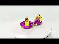 Brand Symbol Plastic Bottle Caps 14mm spray Top