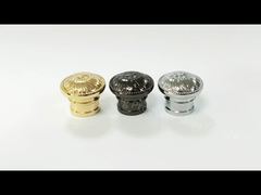 Corrosion Resistance Perfume Bottle Caps Magnetic Attachment Design