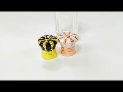Crown Shape Bottle Caps 32mm Metal Pump Caps