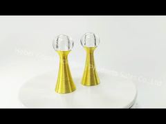 ฝาขวดน้ำหอมรูปทรงพิเศษ Gold Sarin ป้องกันการรั่วไหล