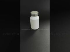 ขวดยาสีเงินพลาคติค