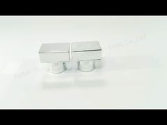 PP พลาสติก วัสดุหอม กล่องปิดเงินรูปสี่เหลี่ยม