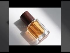 ขวดน้ำหอมแก้ว 50 มล. ใส