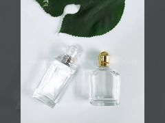 ขวดน้ำหอมแบบใสขนาด 1 ออนซ์ เติมได้
