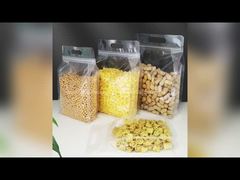 กระเป๋าสะพาย Ziplock ชัดเจน