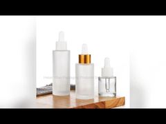 ขวดแชมพูขนาดใหญ่แก้วเปล่า