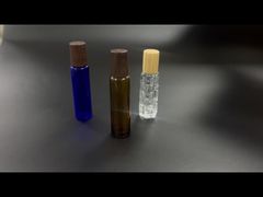 ขวดลูกกลิ้งสแตนเลส ลูกกลิ้งพิเศษ