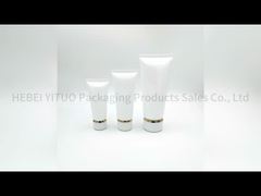 หลอดฉีดบนใบหน้าพร้อมฝาปิดเทอร์โมพลาสติก