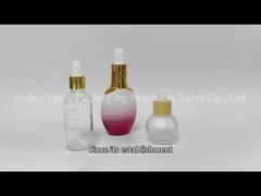 Essential oil bottle