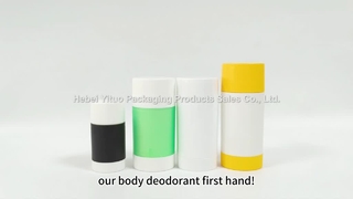 Long Lasting Body Deodorant Stick