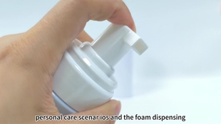 Upgrade Your Routine With This Premium Foam Bottle1