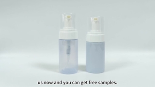 Upgrade Your Routine With This Premium Foam Bottle