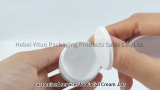 Frost cream jar1