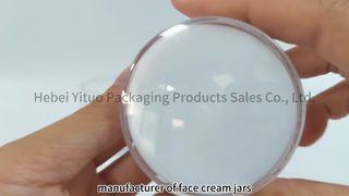 Custom Cosmetic Jars For Your Brand