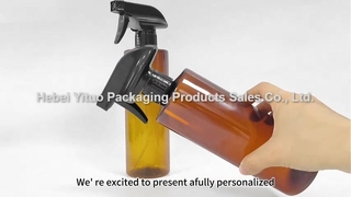 PT Spray Bottle Easy Application