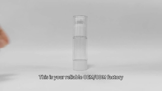 Vacuum-sealed bottle