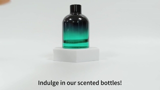 Scented bottle
