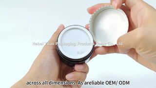 The Ultimate Glass Storage Jar 