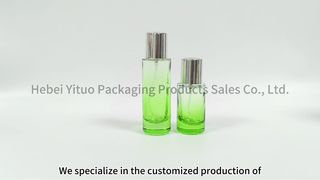 Elegant Parfum Bottle Design1