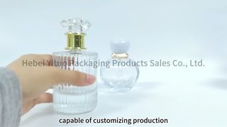 Elegant Parfum Bottle Design Showcase1