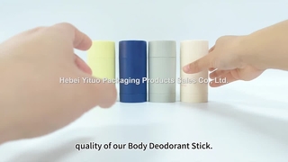 Odor Free All Day Body Deodorant Stick