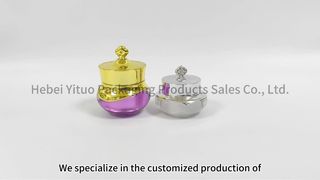 Custom Cosmetic Jars Your Brand